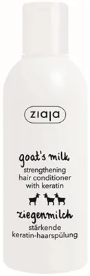 Obrázek produktu pro Kondicionér na suché a matné vlasy s keratinem Goat`s Milk 200 ml