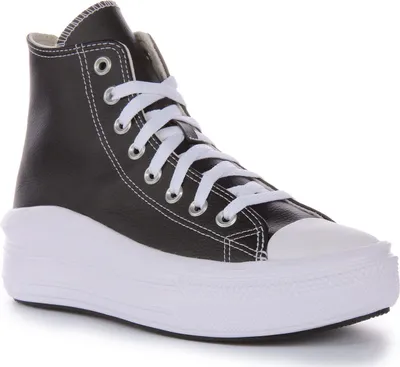 Produktbild von Converse Sneakers A04294C in Black color size 36