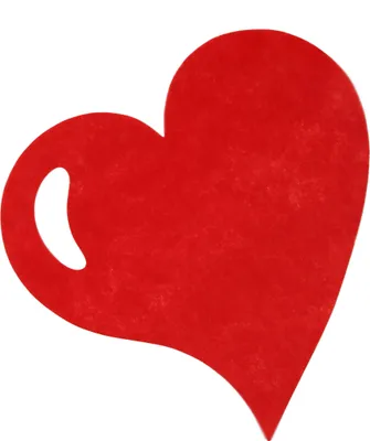 Immagine prodotto di Sottopiatti a forma di cuore per decorazioni da tavola, 50 pezzi, rossi - Taglia unica