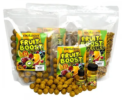 Productafbeelding van Boilies met fruitboost
