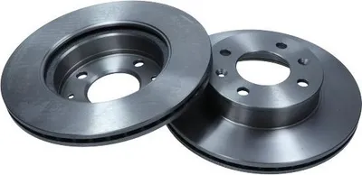 Produktbild von 2x MAXGEAR Bremsscheibe 19-1937 hinten für HYUNDAI i10 (PA) für KIA Picanto (SA)