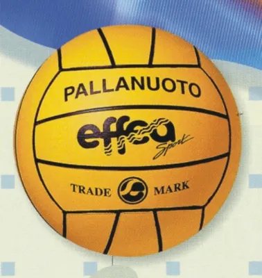 Obrázek produktu pro WASSERBALL 6890 - žlutý