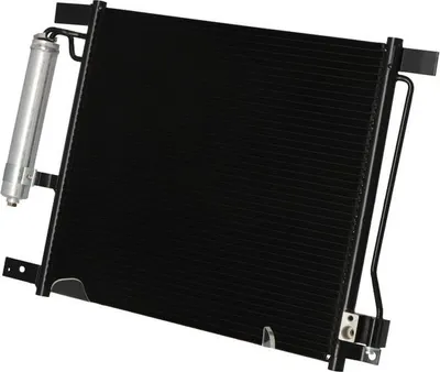Image de Radiateur de climatisation pour Nissan Juke, modèle 10-