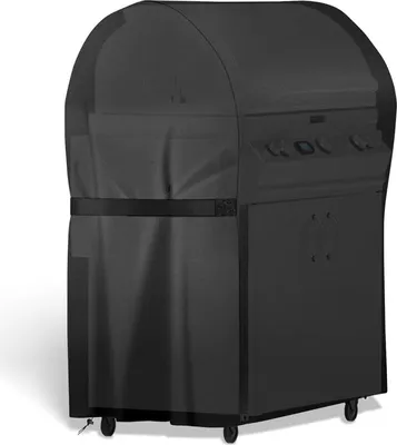 Produktbild von AZOMKER Grillabdeckung Wetterfest Abdeckung Gasgrill 77*67*110cm