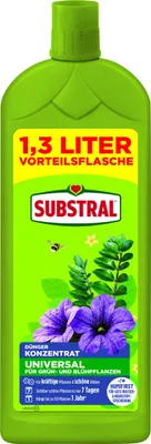 Produktbild von Substral Pflanzennahrung 1,3 L