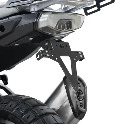 Produktbild von ZIEGER Classic Kennzeichenhalter kompatibel mit CFMOTO 450 MT