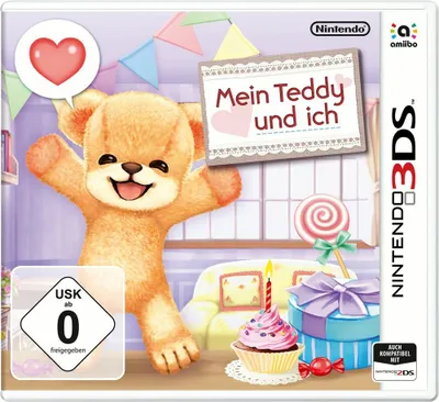 Produktbild von Mein Teddy und ich