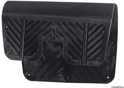 Obrázek produktu pro Osculati PVC Protection Plate 400x280mm Držák lodního motoru