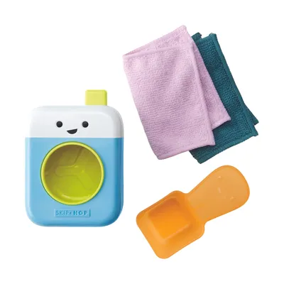 Produktbild von Skip Hop Badespielzeug-Set – Waschmaschine | Skip Hop