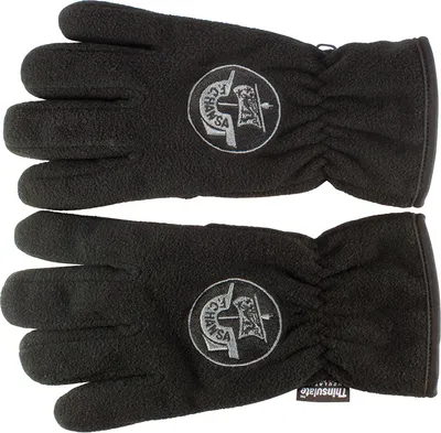 Produktbild von F.C. Hansa Rostock Fleece Handschuhe Gr. M