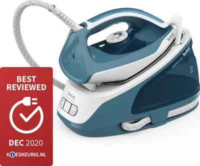 Produktbild von Express Easy SV 6131 (weiß/türkis)