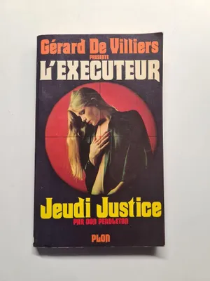 Image de Jeudi justice