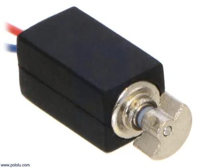 Produktbild von Pololu Vibrationsmotor 11.6×4.6×4.8mm