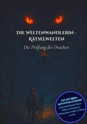 Obrázok produktu pre Die Weltenwandlerin - Rätselwelten