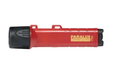 Image de Lampe de poche LED PARALUX® PX0 120 lm 4xAA Mignonzellen 150m PARAT