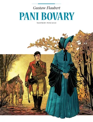 Image de Pani Bovary. Adaptacje literatury