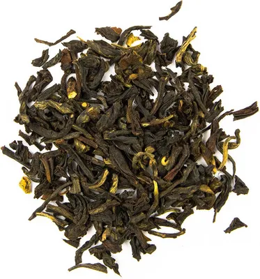 Produktbild von Schrader Schwarzer Tee China Yunnan FOP Bio