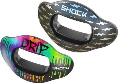 Produktbild von Shock Doctor 2 Pack Shields Color Tie Dye Dip / Repea