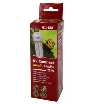 Produktbild von Dohse HOBBY UV Compact Jungle 23 W. 4% UVB | 23 W