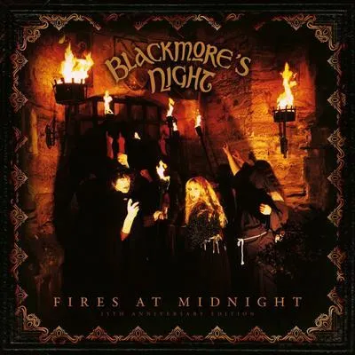 Image de Fires At Midnight (New Mix) (2CD Digipak)