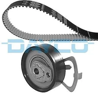 Produktbild von DAYCO KTB616 Zahnriemensatz für VW Golf IV Schrägheck (1J1)