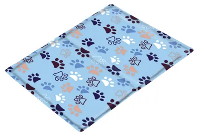 Produktbild von Nobby Kühlmatte Lissi blau für Hunde, Größe: XL