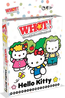 Immagine prodotto di Cosa c'è di Hello Kitty