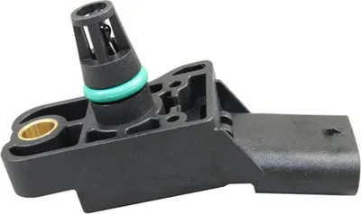 Productafbeelding van METZGER 0906393: Ladedruksensor voor VW Golf VII (hatchback) (typecodes: 5G1, BQ1, BE1, BE2), inlaat