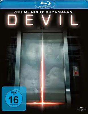 Produktbild von MegaMovies - Devil