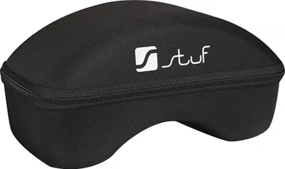 Produktbild von STUF Brillen Box schwarz schwarz -