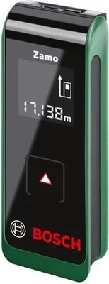 Immagine prodotto di Bosch Zamo telemetro Nero 0,15 - 20 m