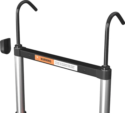 Produktbild von RMBO Dachhaken für Teleskopleiter, Max. Belastung 150 kg, EN 131.6, Anlegeleiter, Klappbare Leiter