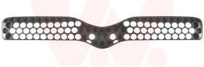 Image de VAN Wezel | Grille de calandre centrale (5430510) pour Toyota Grille de calandre,