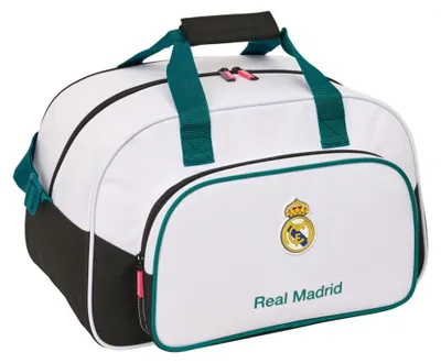 Zdjęcie produktu dla Torba sportowa Real Madrid, sezon 26/27, 40 cm