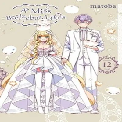 Produktbild von As Miss Beelzebub Likes, Vol. 12
