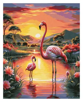 Produktbild von MNZ - Flamingos