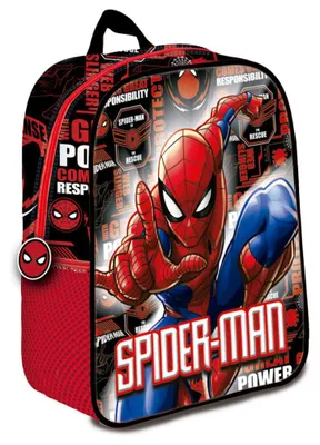 Produktbild von Spiderman Fight On 3D Rucksack 30 cm