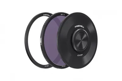 Zdjęcie produktu dla Filtr Freewell serii ND16 M2, 67mm