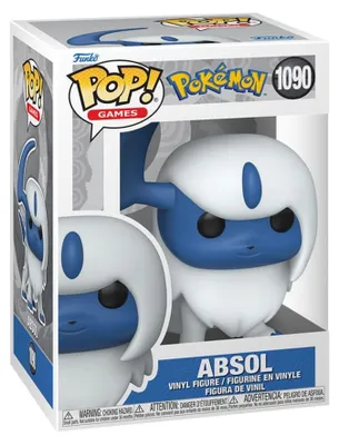 Image de Figurine Funko POP Pokemon 1090 Absol