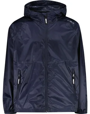 Produktbild von CMP Kinder Jacke Jacket Rain FIX Hood Blau 152