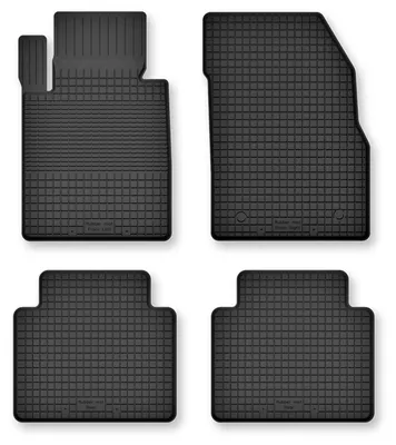 Immagine prodotto di Tappetini gomma vasca per Cadilac XT5 2015- Set 4 pezzi