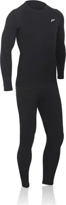 Produktbild von F-Lite Underwear Set Herren ML 140 schwarz, Gr. M (46-48), Herren