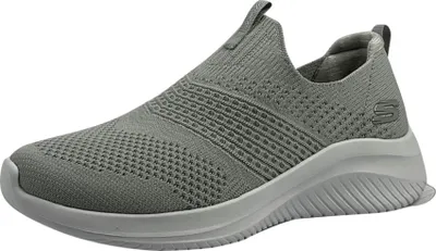 Immagine prodotto di Skechers scarpe da donna con suola in gomma Sporty grigio