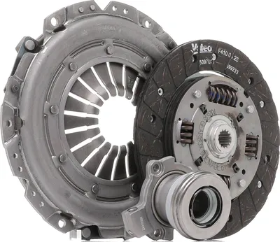 Produktbild von VALEO Kupplungssatz Kupplung für OPEL ZAFIRA B (A05) 834243
