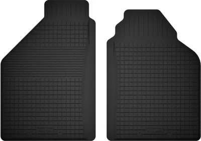 Image de Tapis de sol avant en caoutchouc, universels pour : Fiat Punto II à hayon (1999-2010)
