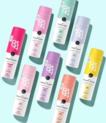 Produktbild von 8X4 N°16 Splashy Citrus Deodorant 150ml