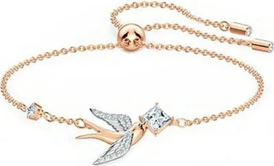 Produktbild von Swarovski Damen Armband Hyperbola Roségold 5530813