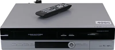 Immagine prodotto di Philips DVDR3510V - Registratore DVD e VHS (copia da VHS a DVD)
