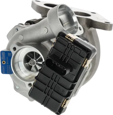 Produktbild von Turbolader NISSENS 93347 für BMW 5 Touring (F11)