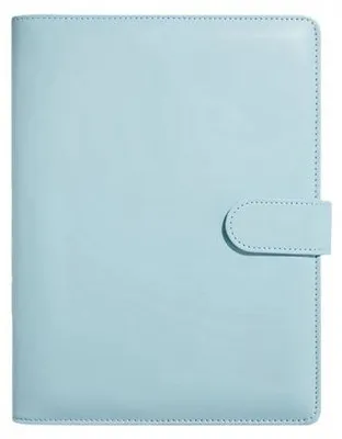 Immagine prodotto di Organizer multifunzionale - BluPoliuretano- A5 - 23,5 x 17,5 cm